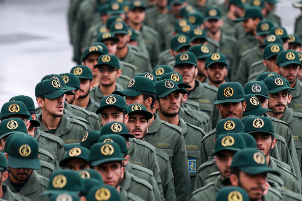 IRGC