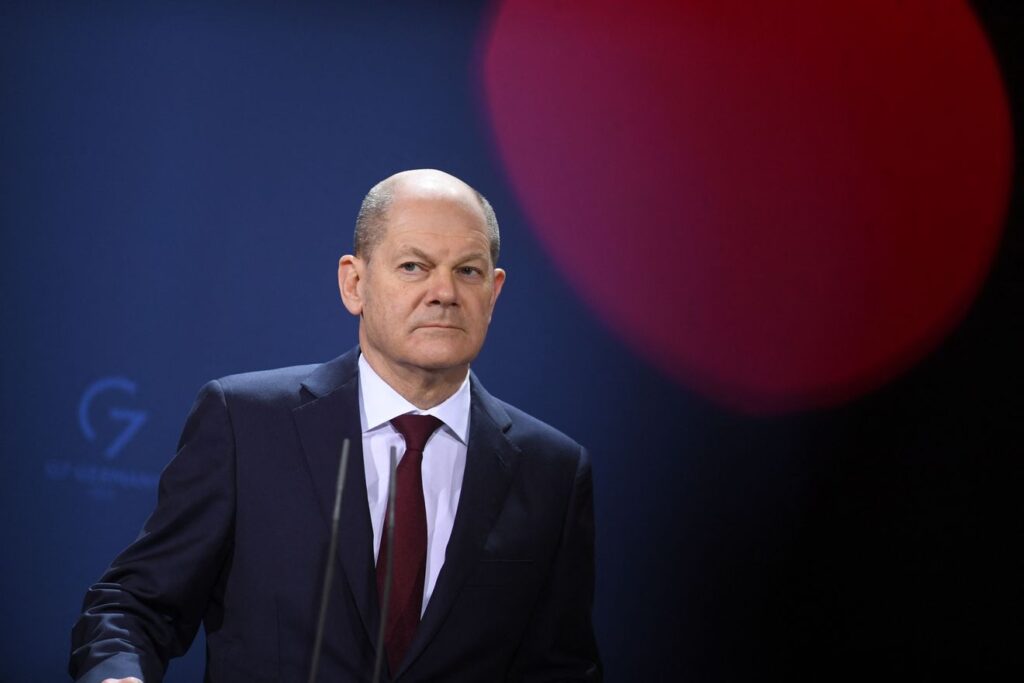 Olaf Scholz. Photo: APN