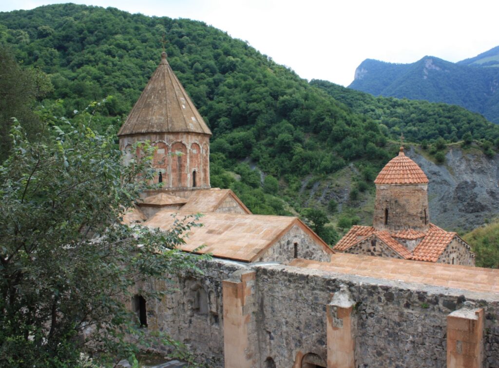 Dadivank Monastery