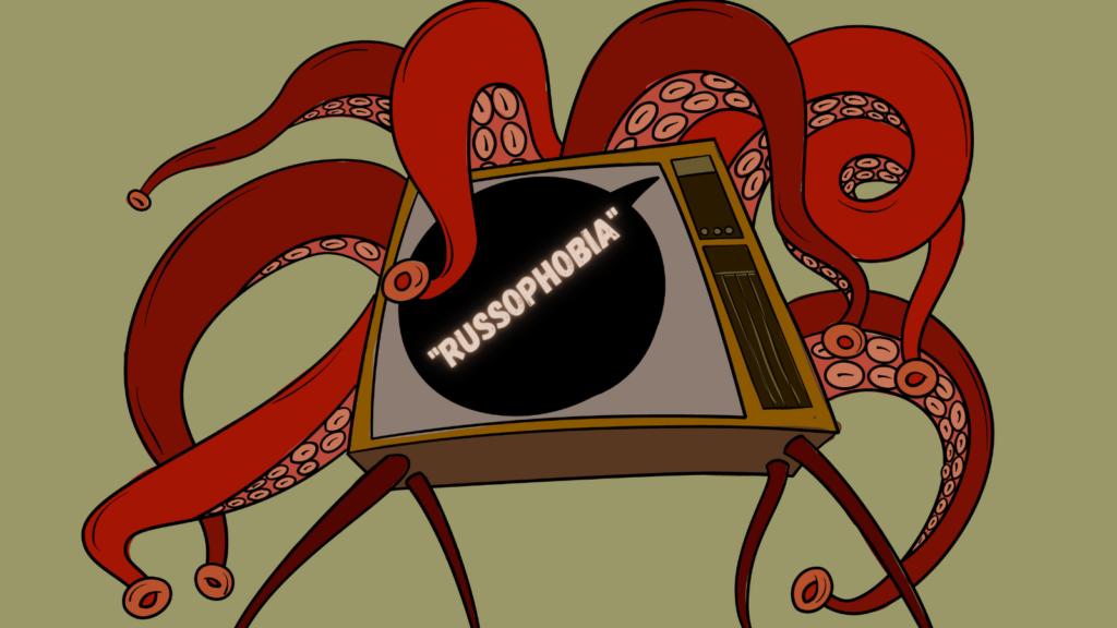 Russophobia