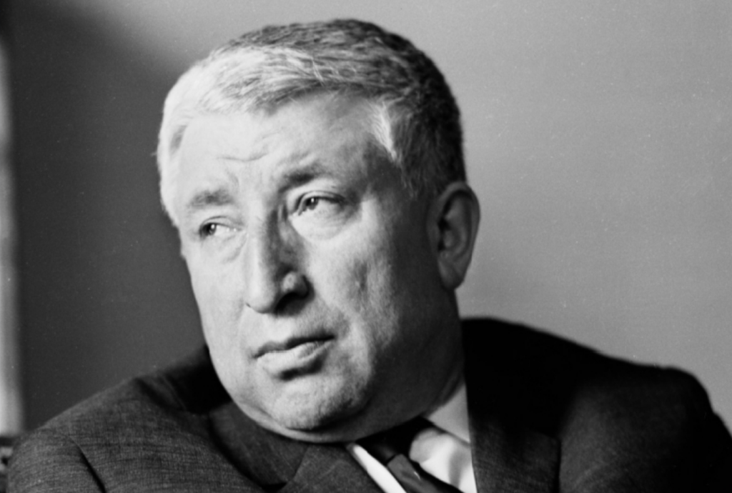 Rasul Gamzatov