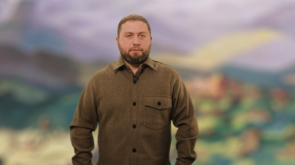 Sarkis Tsaturyan, Editor-in-Chief of the Realist Information Agency