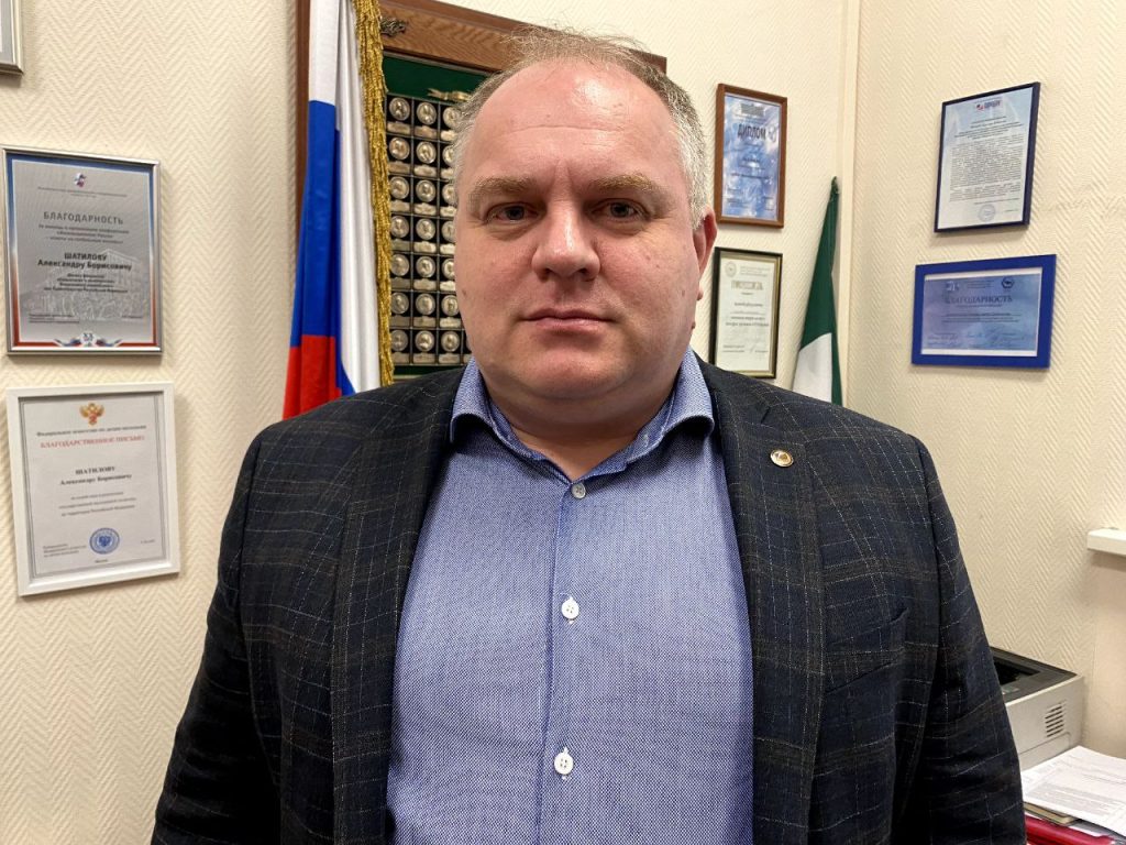 Alexander Shatilov, Candidate of Political Sciences, Dean of the Faculty of Social Sciences and Mass Communications of the Financial University under the Cabinet of Ministers of the Russian Federation,