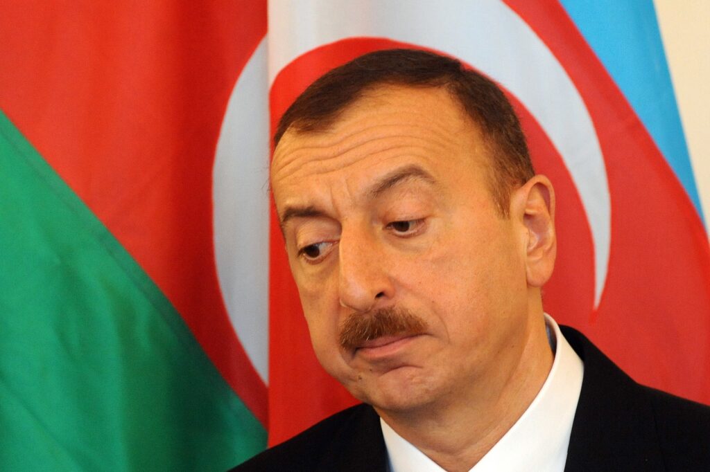 Ilham Aliyev
