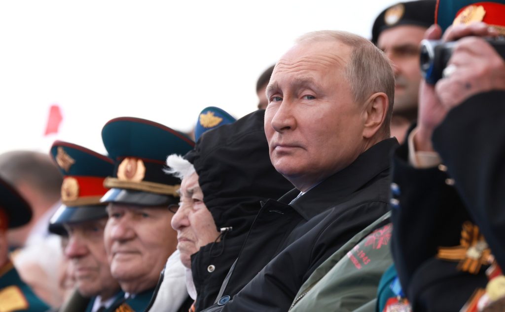 Vladimir Putin. Photo: kremlin.ru