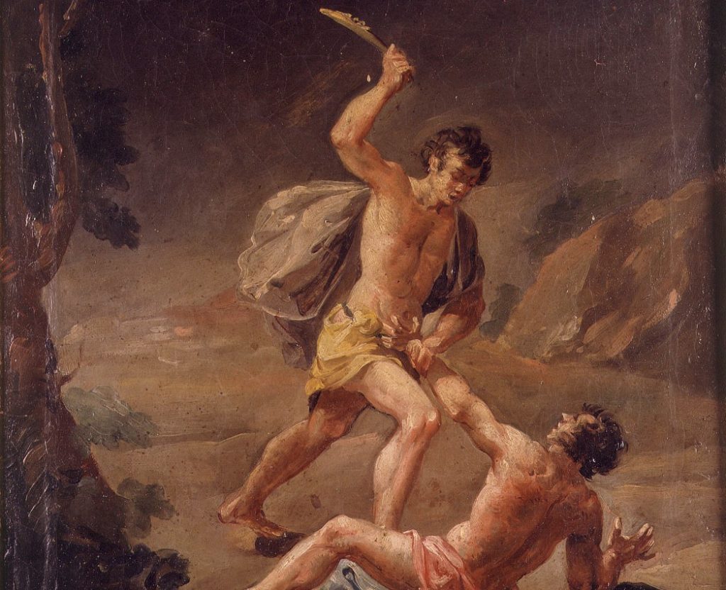 Cain and Abel