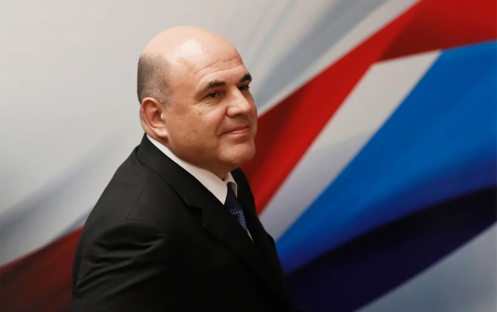 Prime Minister Mikhail Mishustin