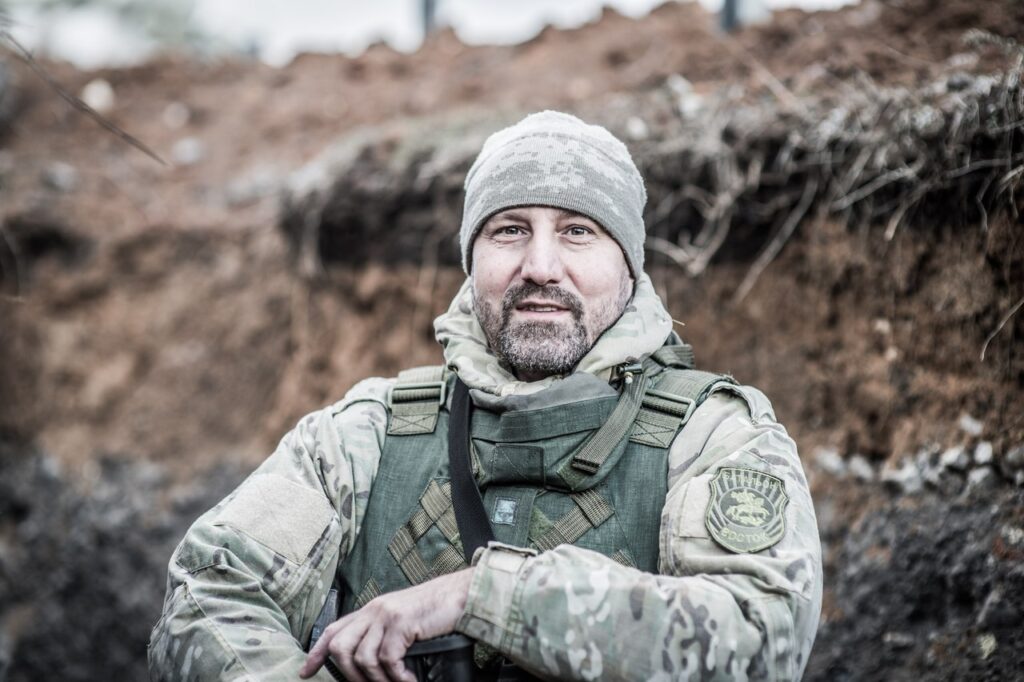 Alexander Khodakovsky. Image: novostivl.ru