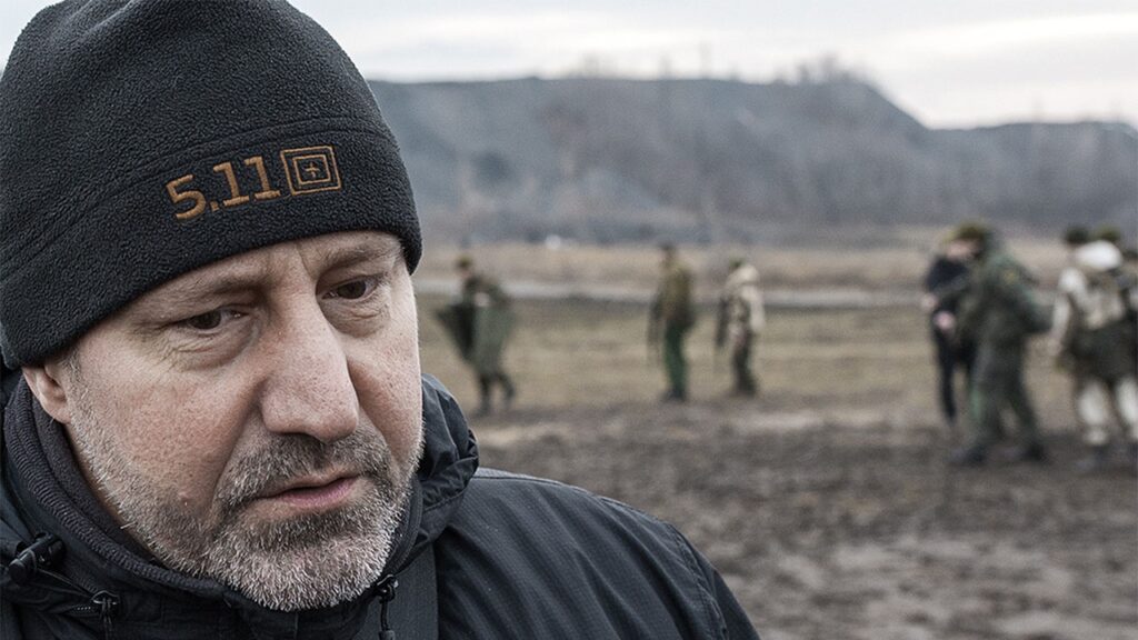 Alexander Khodakovsky. Image: zvezdaweekly.ru