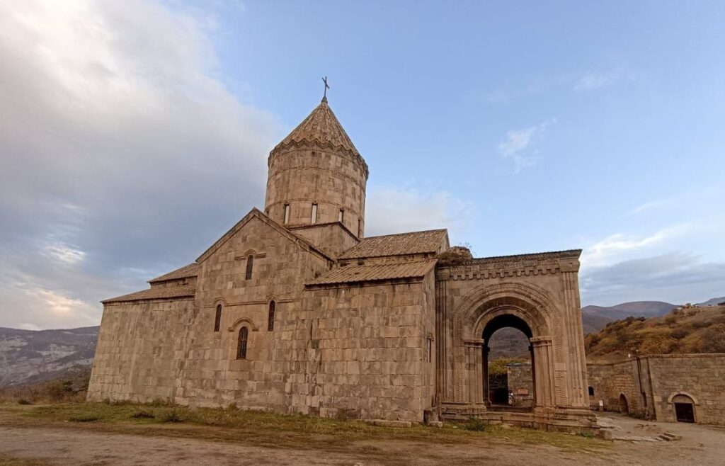 Tatev Monastery. Photo: Realist News Agency
