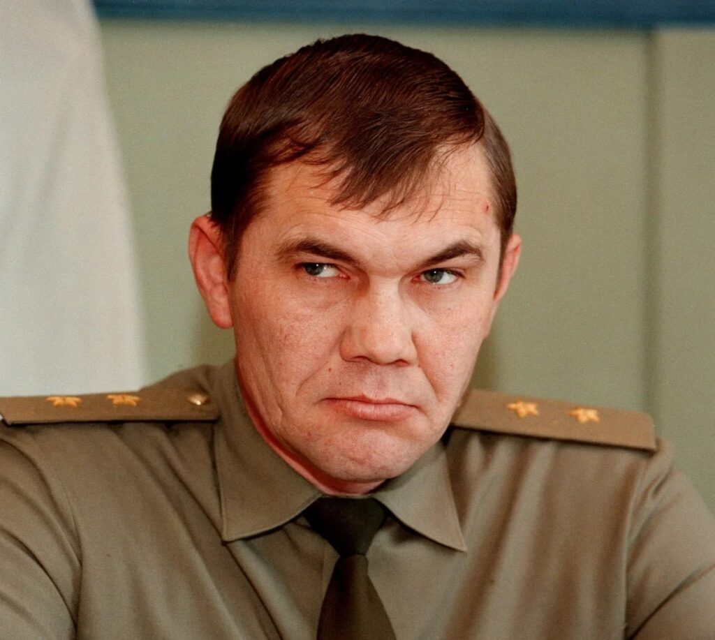 Alexander Lebed