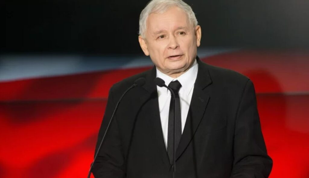 Jaroslaw Kaczynski. Image: e15.cz