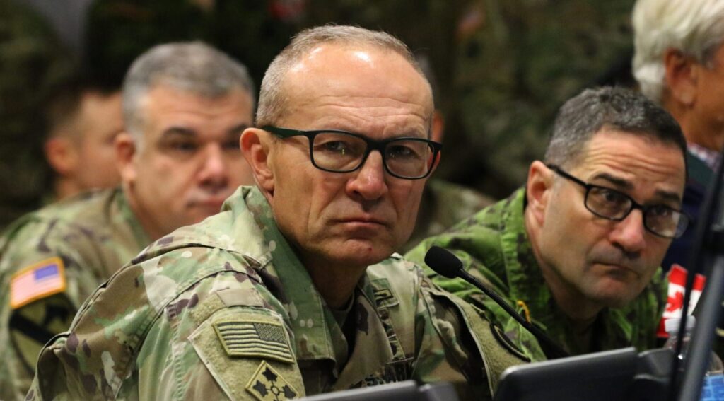 Gen. Randy George. Image: U.S. Army