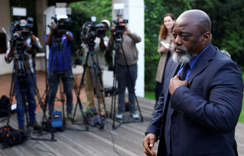Joseph Kabila