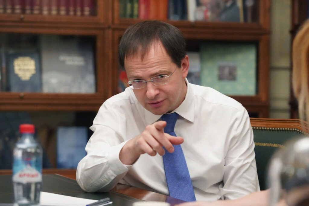 Vladimir Medinsky