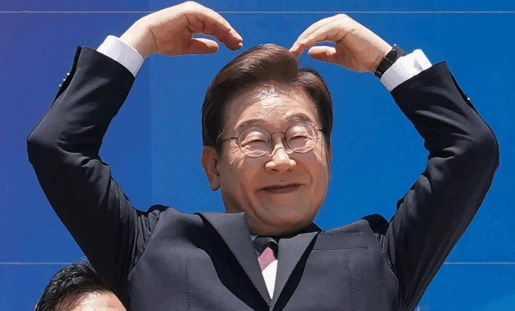 President Lee Jae-myung