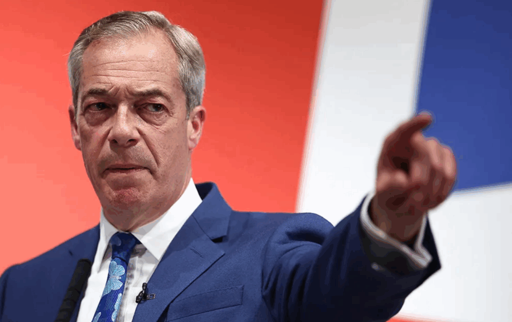 Nigel Farag