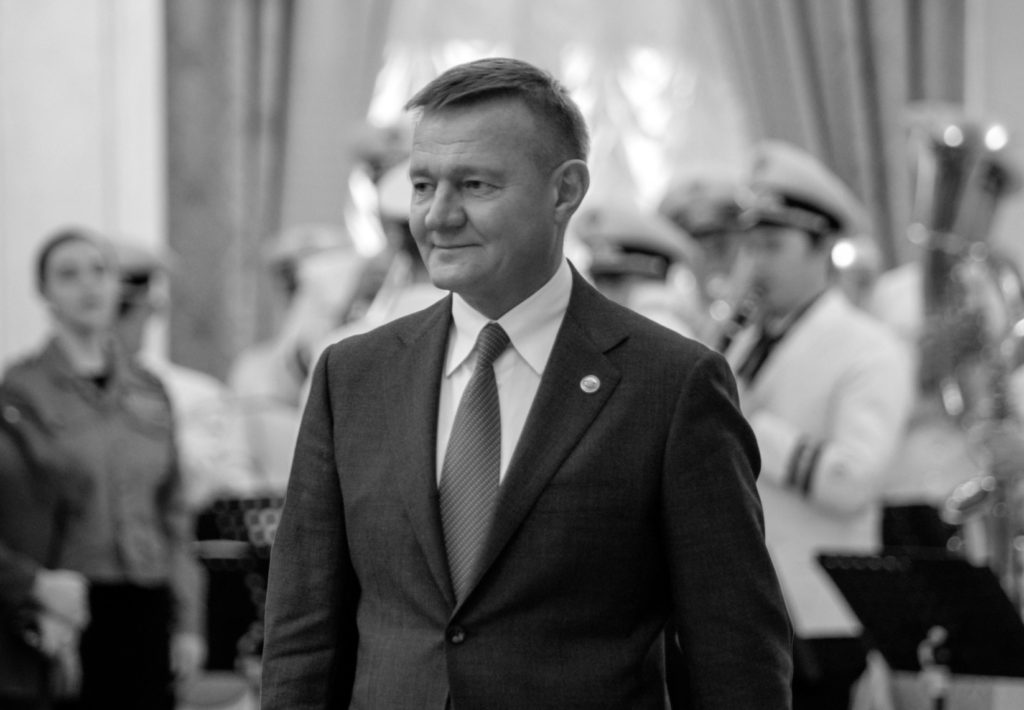 Roman Starovoit