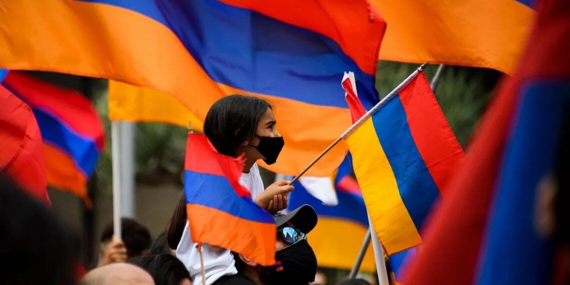 Armenia. Photo: AFP