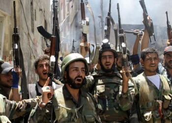 Russia will send volunteers from Middle East with Syrian experience to zone of special operation