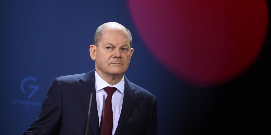 Olaf Scholz. Photo: APN
