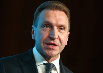 Igor Shuvalov. Photo: TASS
