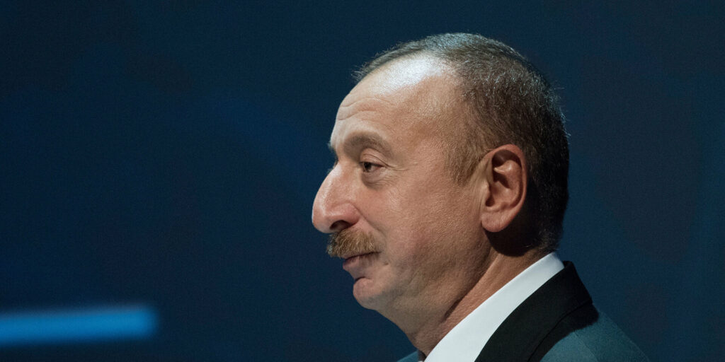Ilham Aliyev