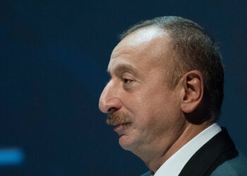 Ilham Aliyev