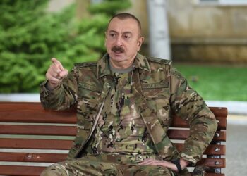 Ilham Aliyev. Photo: abc.az