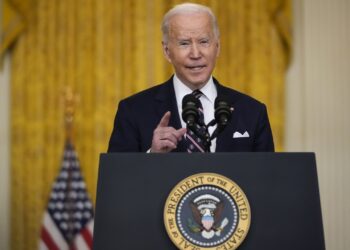 Joe Biden. Photo: CFP