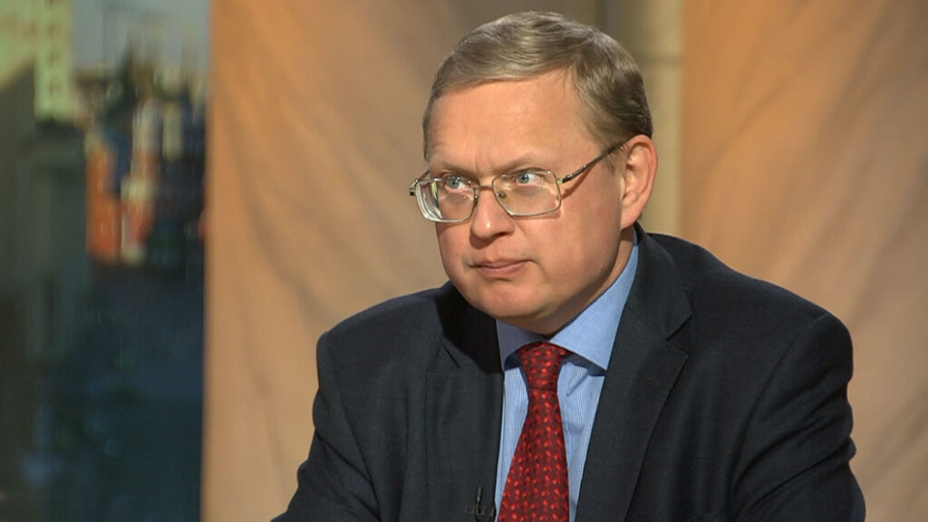 State Duma Deputy Mikhail Delyagin