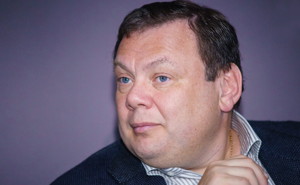 Mikhail Fridman