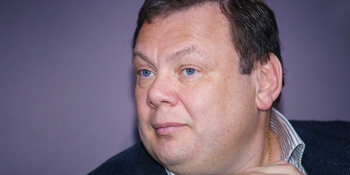 Mikhail Fridman