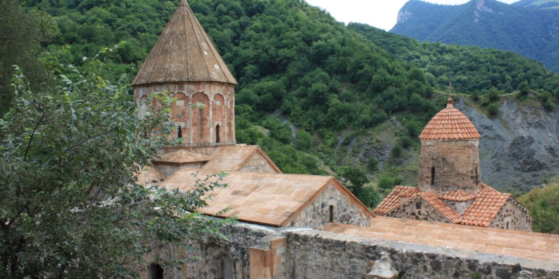 Dadivank Monastery