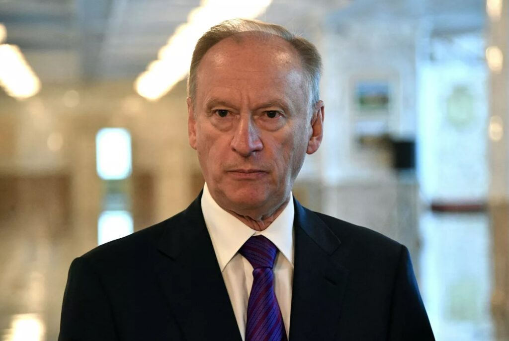Secretary of the Russian Security Council Nikolai Patrushev. Photo: RIA Novosti