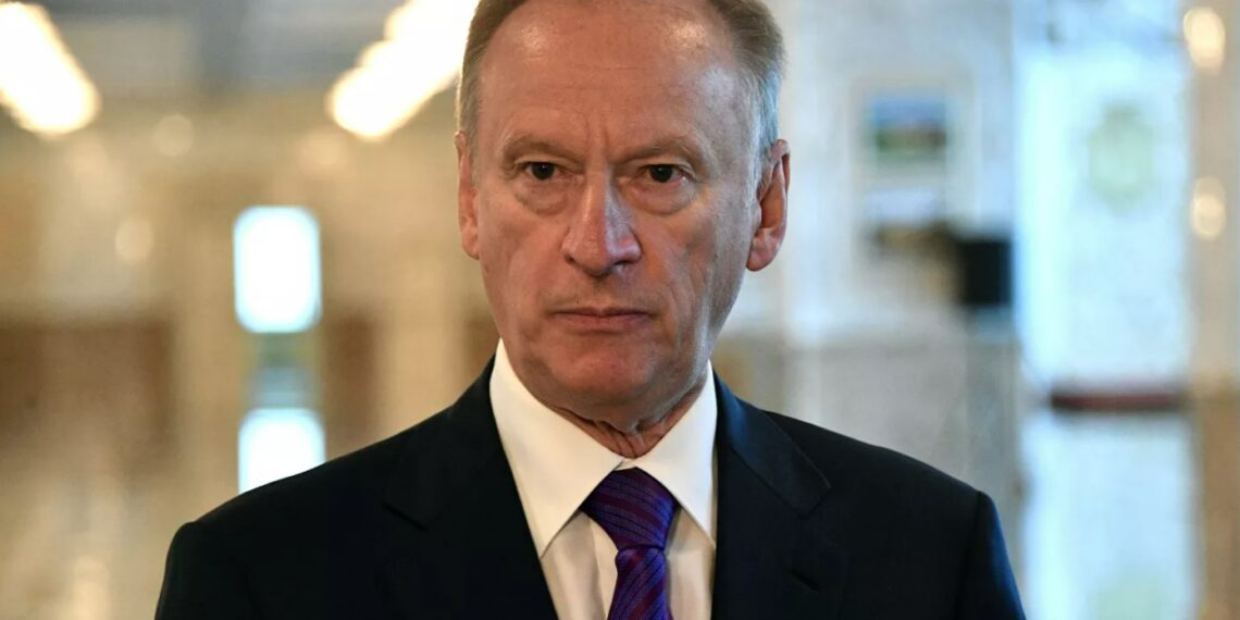 Secretary of the Russian Security Council Nikolai Patrushev. Photo: RIA Novosti