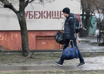 Photo: Sergei Grits / AP