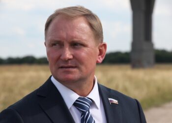 Politician Alexander Sherin. Photo: ldpr.ru