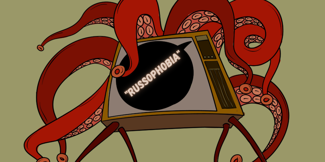 Russophobia