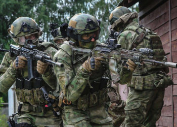 Russian Special Forces