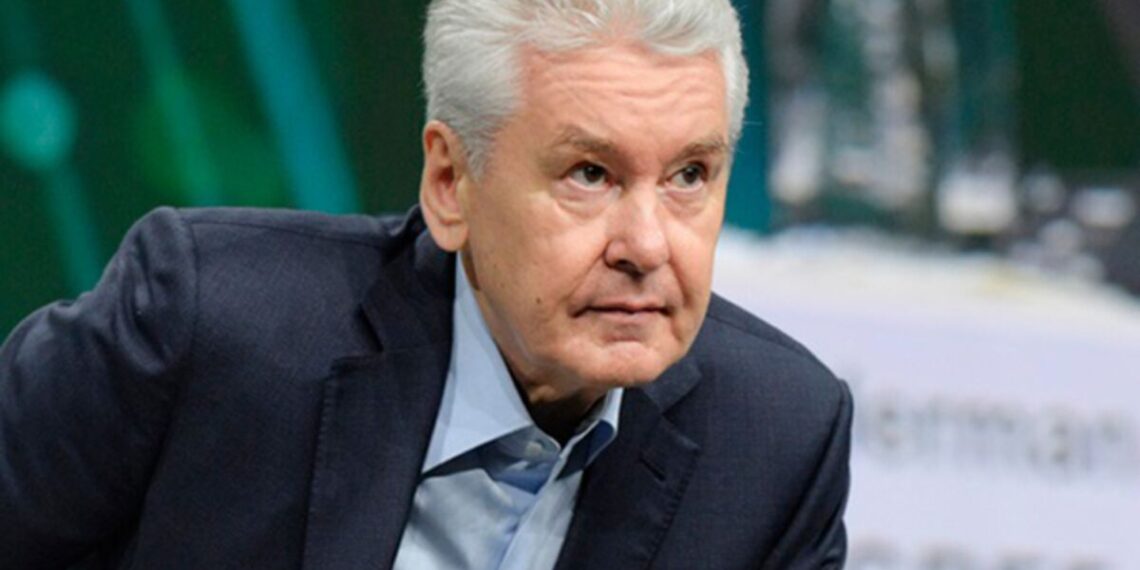 Moscow Mayor Sergei Sobyanin. Photo: Kommersant