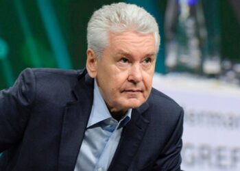 Moscow Mayor Sergei Sobyanin. Photo: Kommersant