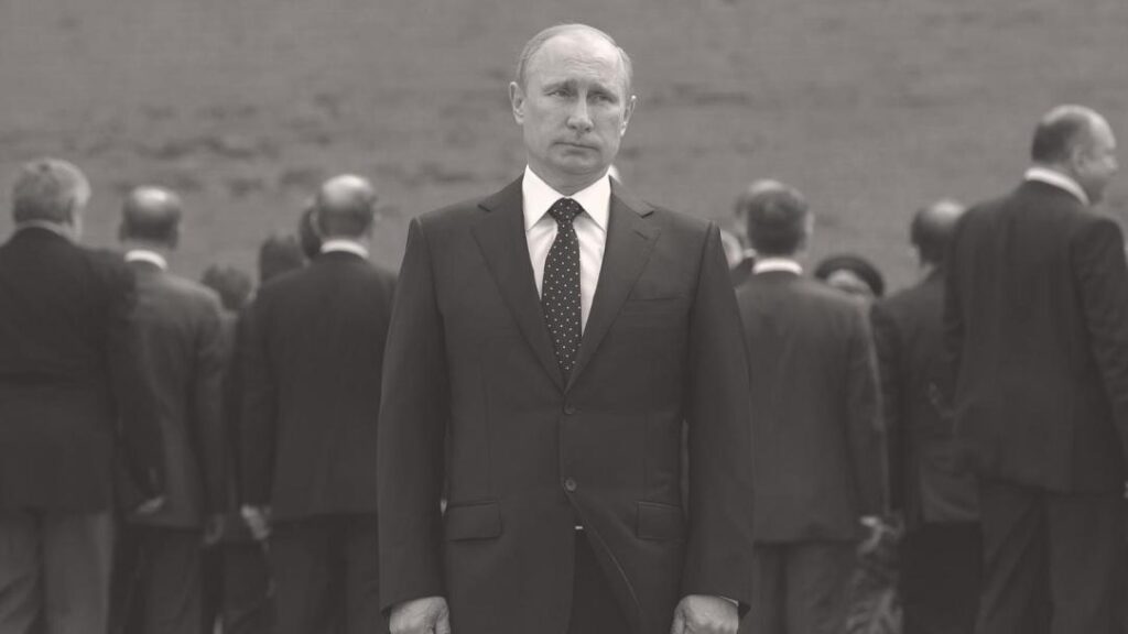 Vladimir Putin. Photo: AFP