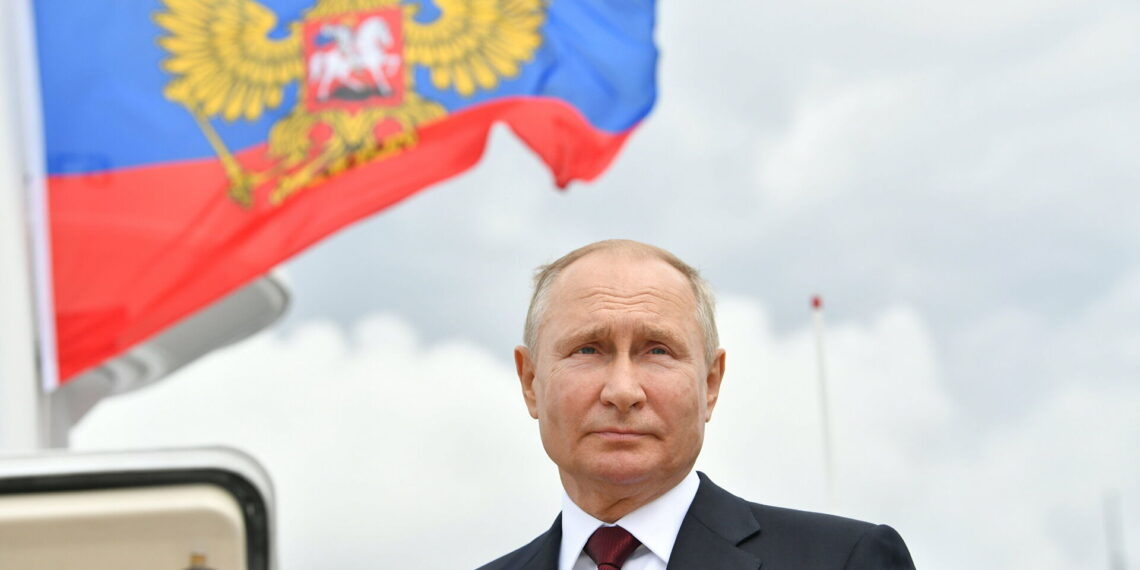 Vladimir Putin. Photo: RIA Novosti