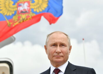 Vladimir Putin. Photo: RIA Novosti