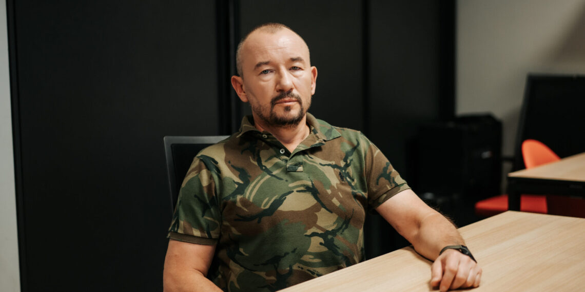 Artyom Sheynin, the Russian TV anchor