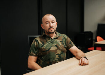 Artyom Sheynin, the Russian TV anchor