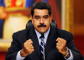 Venezuelan President Nicolas Maduro