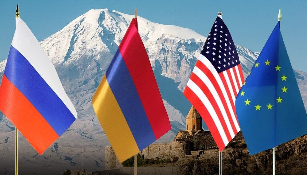 Issue of Artsakh’s status is the only topic for Kremlin to talk with Europe and US