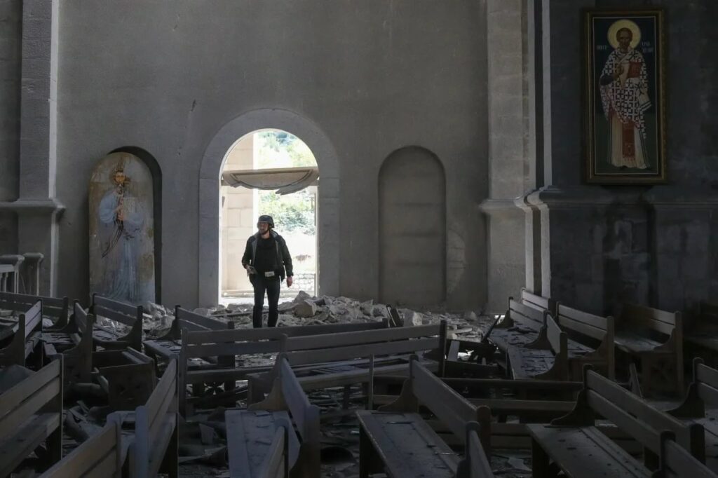 Holy Savior Cathedral